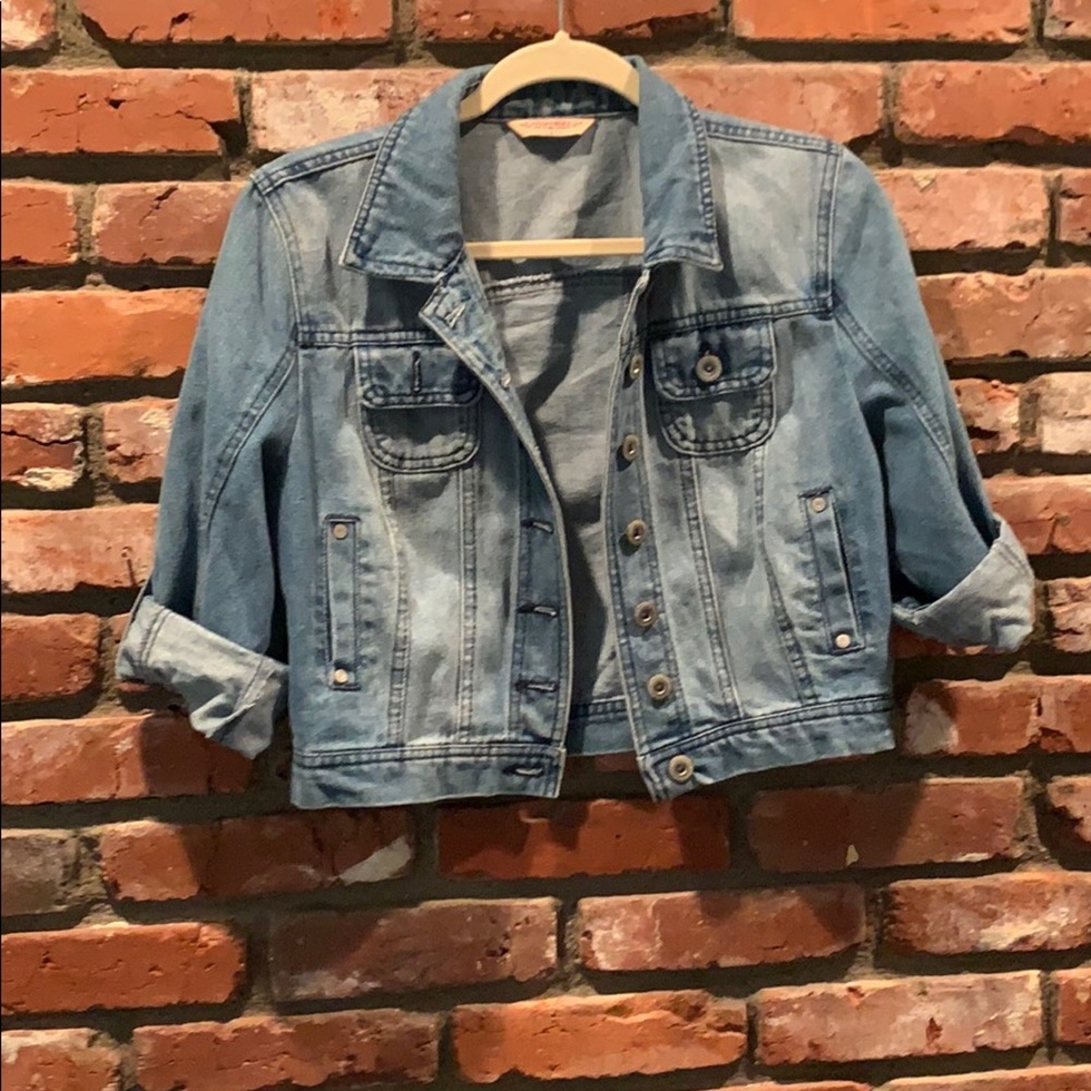 Jean jacket